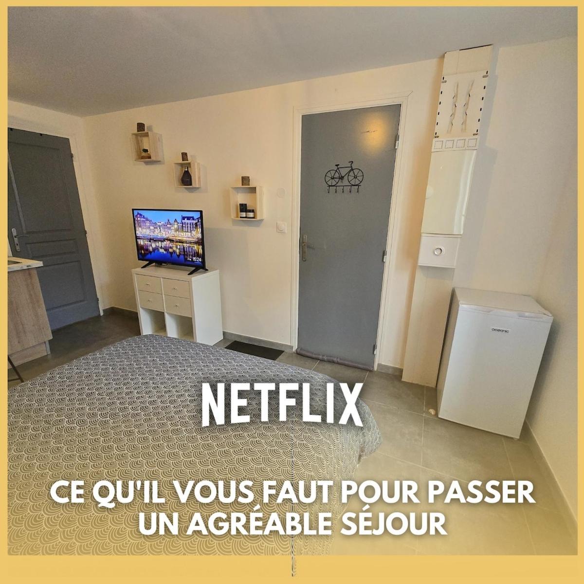 Cosy Studio Confort Etampes-sur-Marne 外观 照片