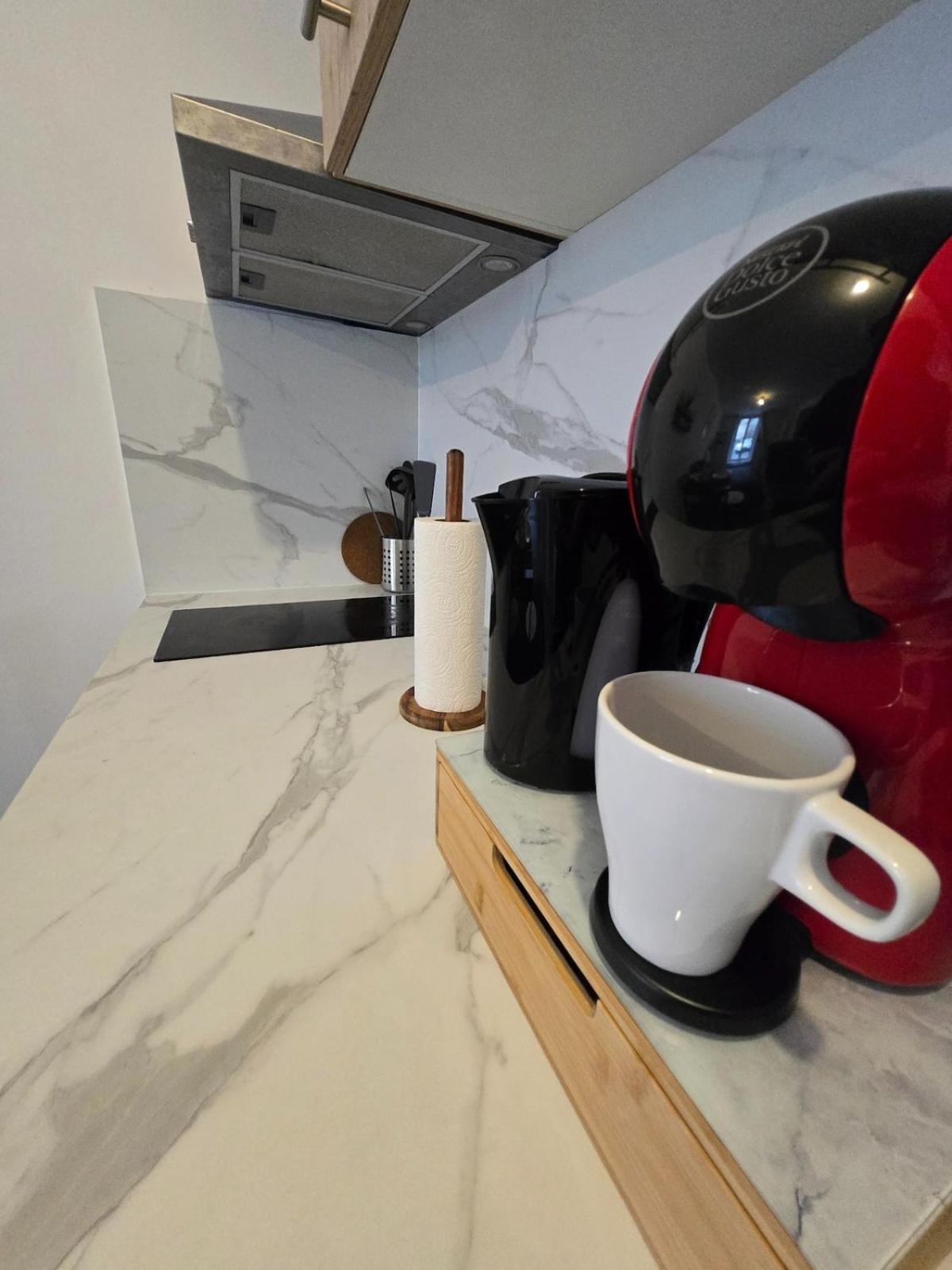 Cosy Studio Confort Etampes-sur-Marne 外观 照片