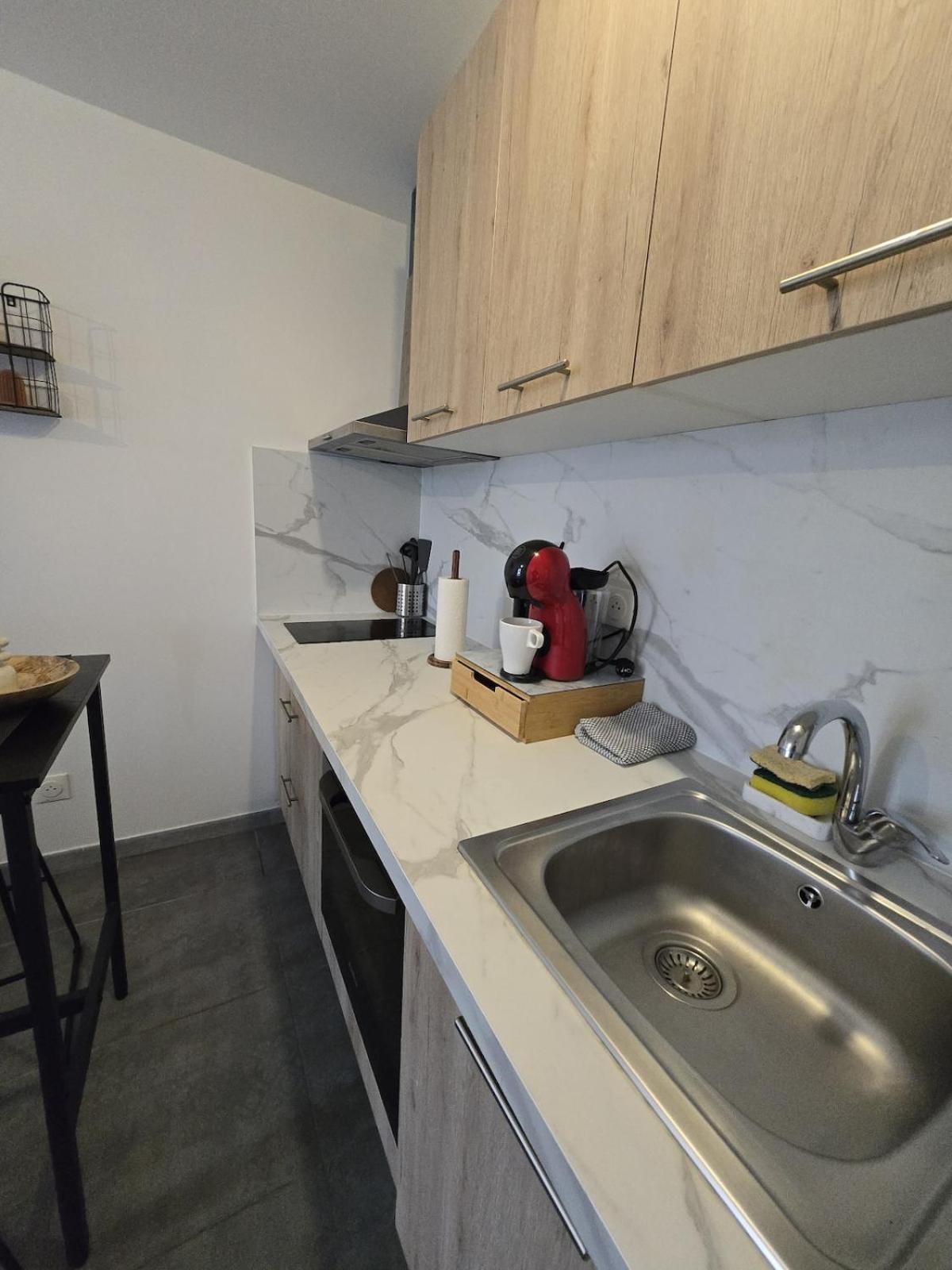 Cosy Studio Confort Etampes-sur-Marne 外观 照片
